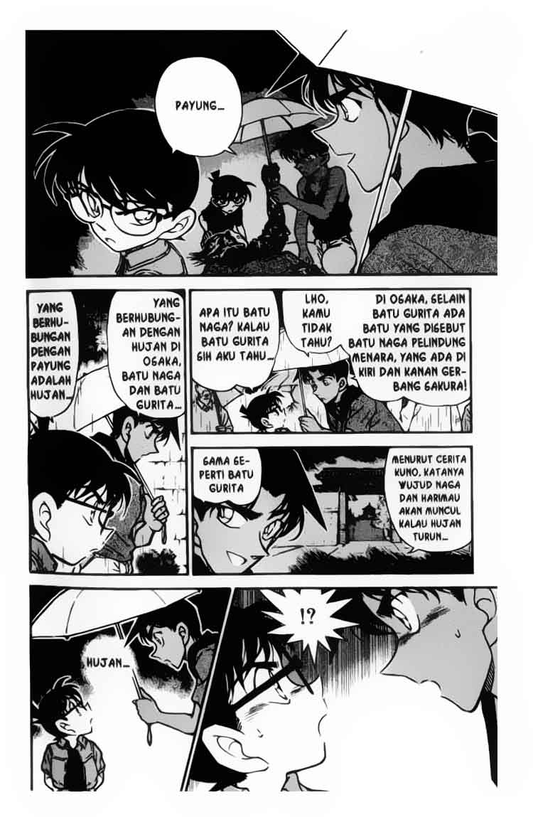 Meitantei Conan Chapter 318 - halaman 13