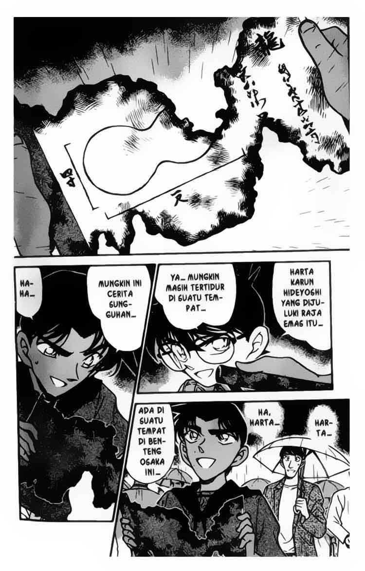 Meitantei Conan Chapter 318 - halaman 15