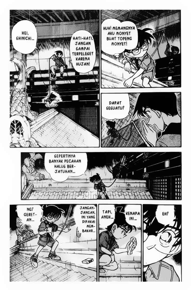 Meitantei Conan Chapter 318 - halaman 6