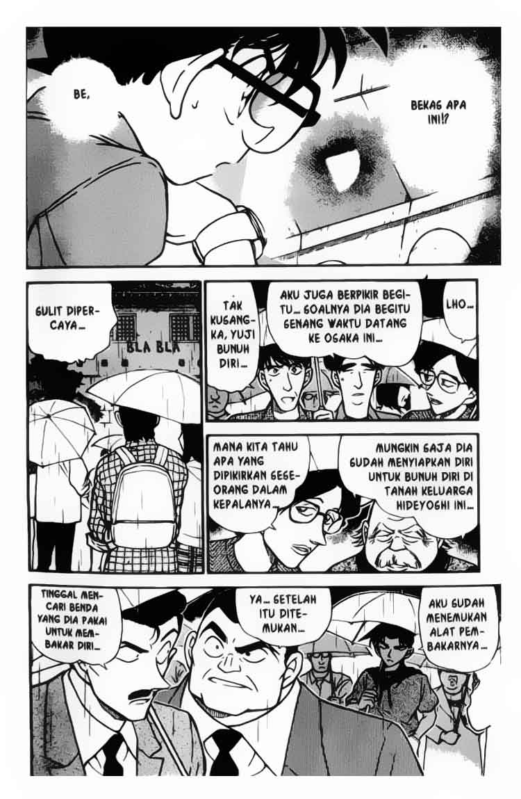 Meitantei Conan Chapter 318 - halaman 7
