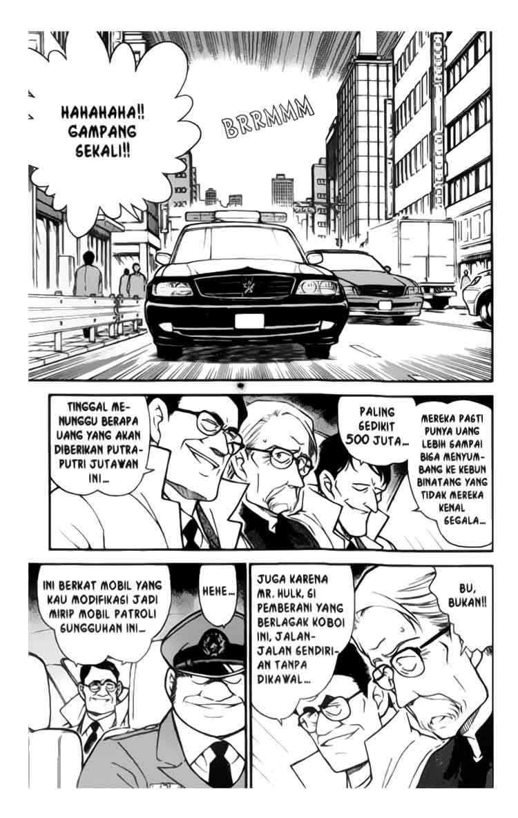 Meitantei Conan Chapter 326 - halaman 2