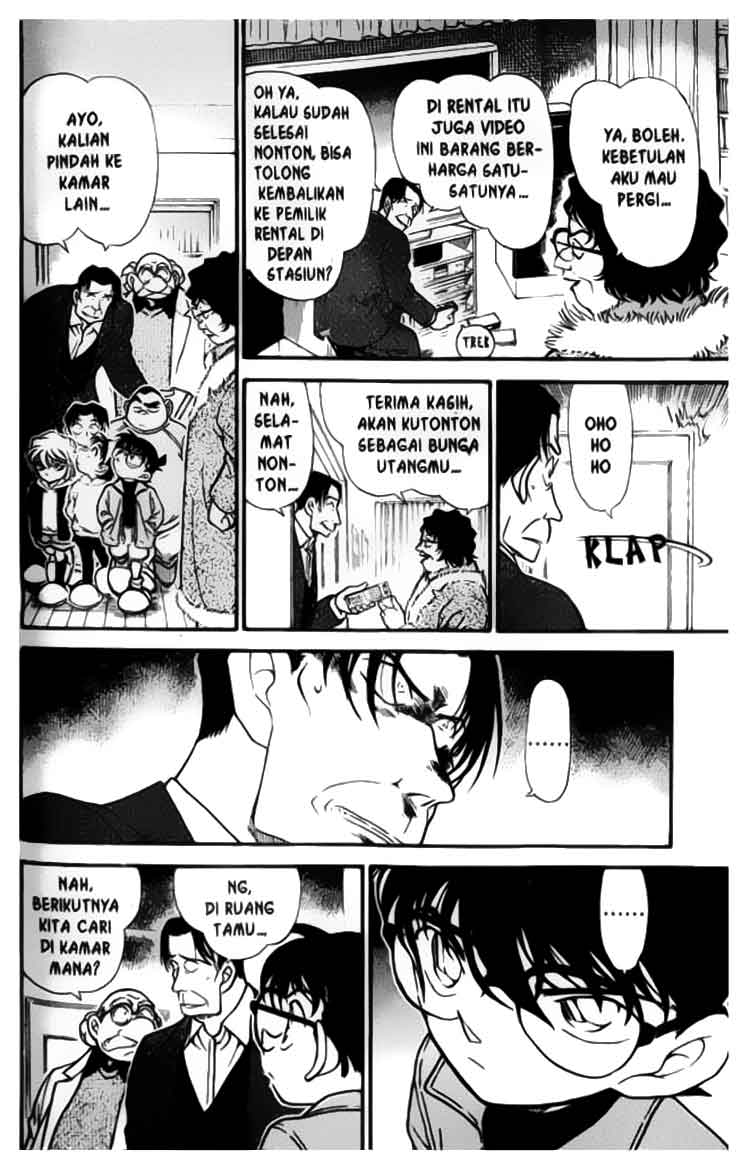 Meitantei Conan Chapter 335 - halaman 11