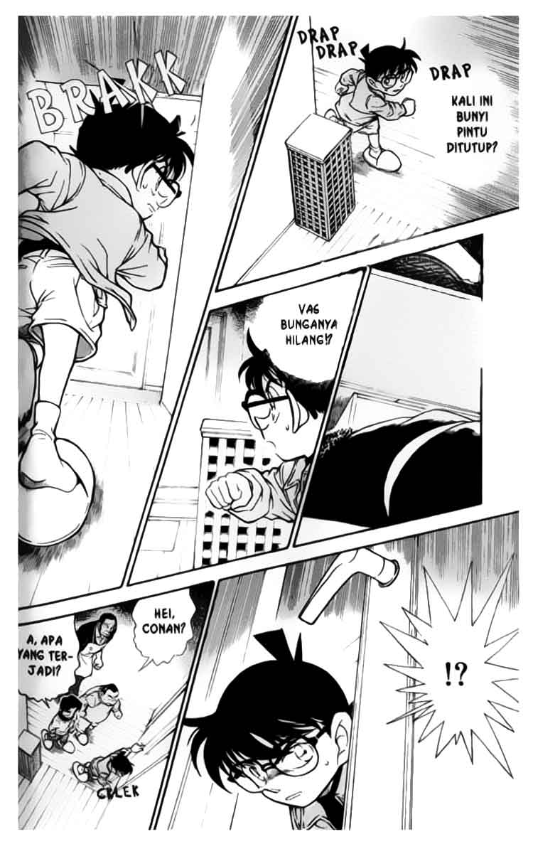 Meitantei Conan Chapter 335 - halaman 17
