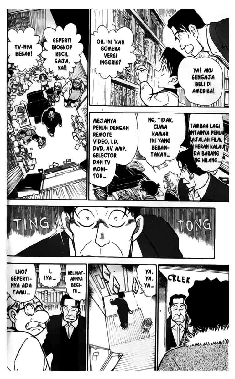 Meitantei Conan Chapter 335 - halaman 9