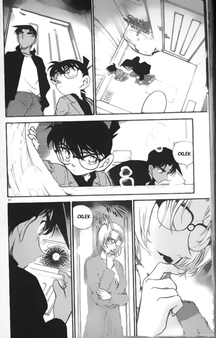 Meitantei Conan Chapter 341 - halaman 15