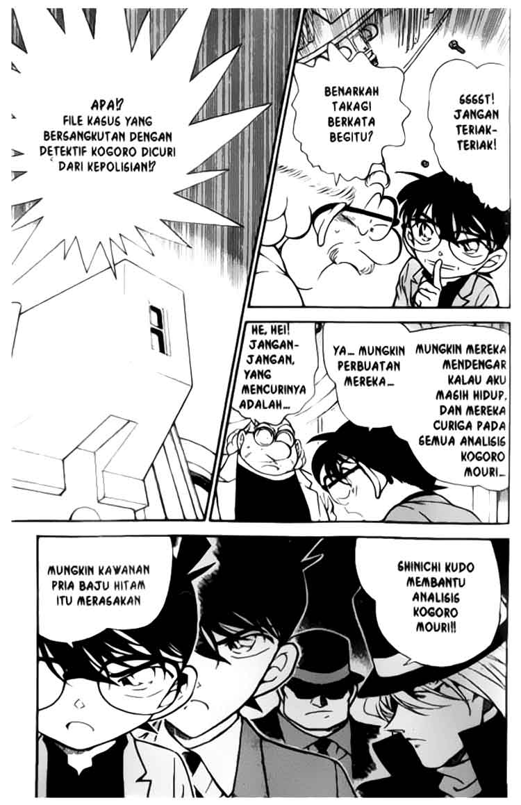 Meitantei Conan Chapter 341 - halaman 2