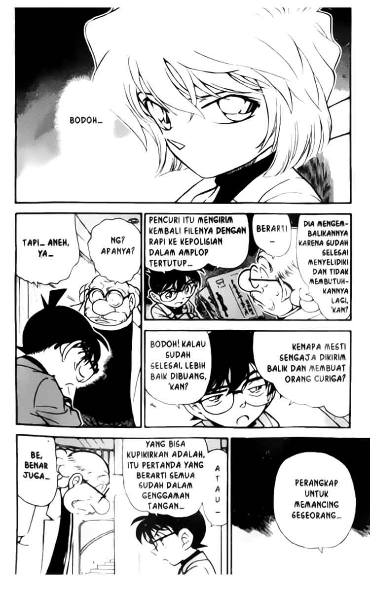 Meitantei Conan Chapter 341 - halaman 5