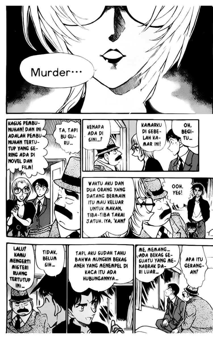 Meitantei Conan Chapter 342 - halaman 11