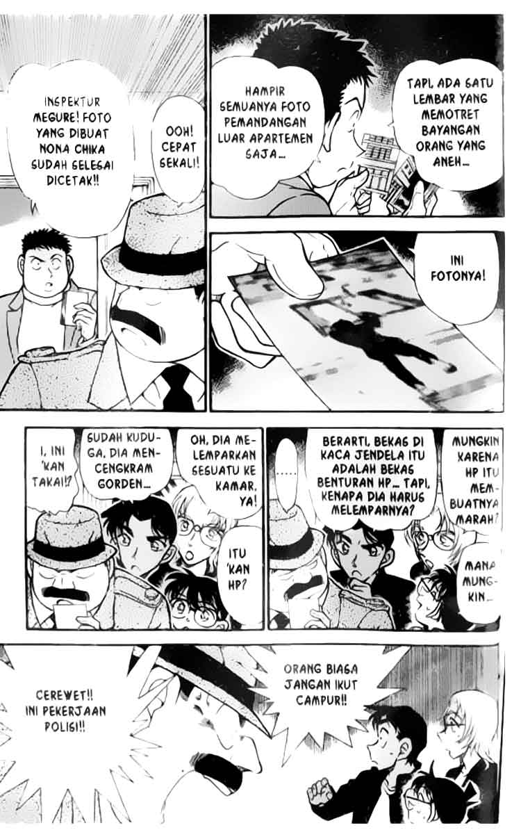 Meitantei Conan Chapter 342 - halaman 12