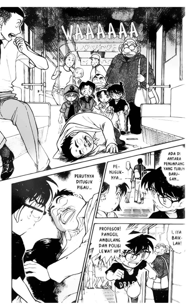 Meitantei Conan Chapter 345 - halaman 2