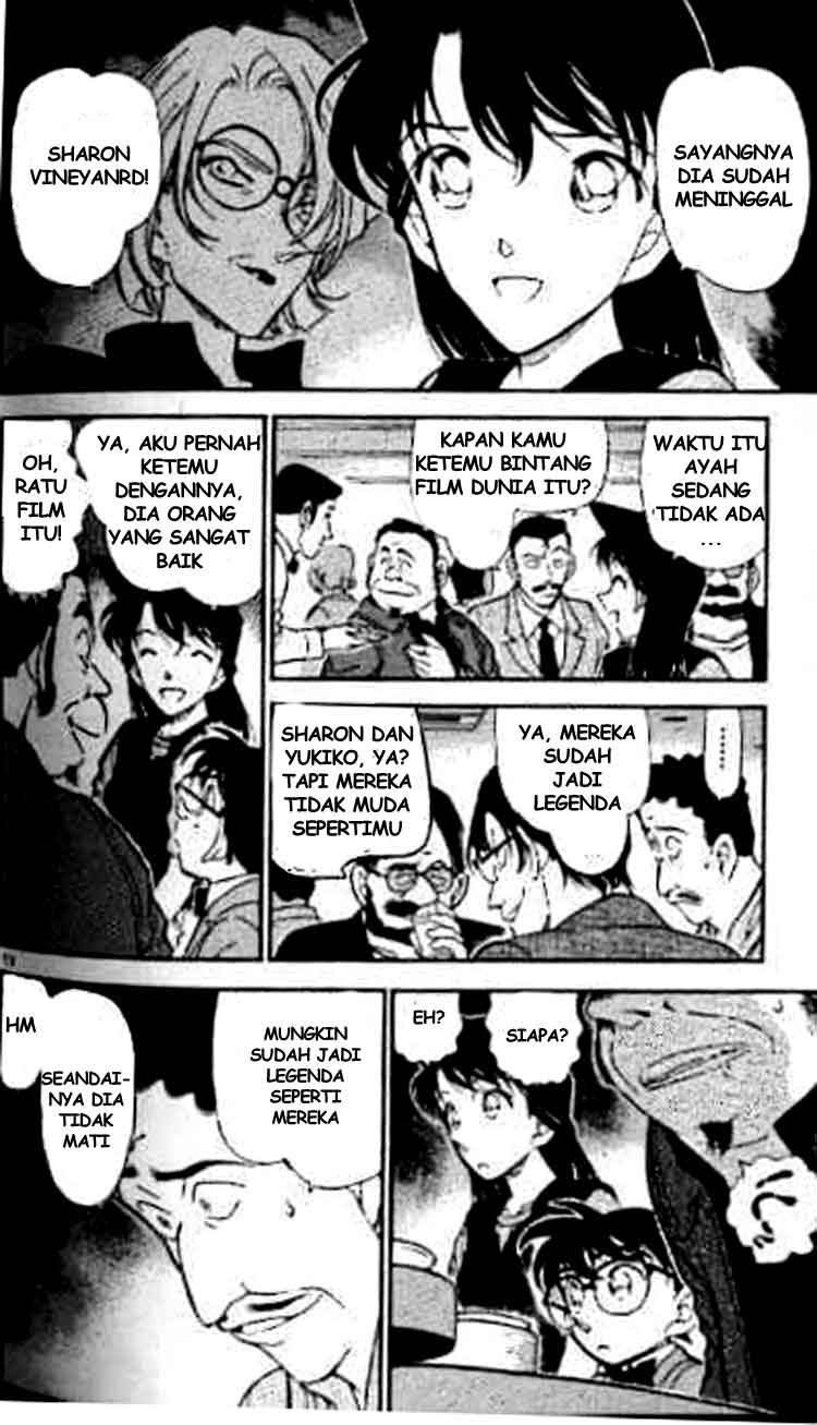 Meitantei Conan Chapter 347 - halaman 17