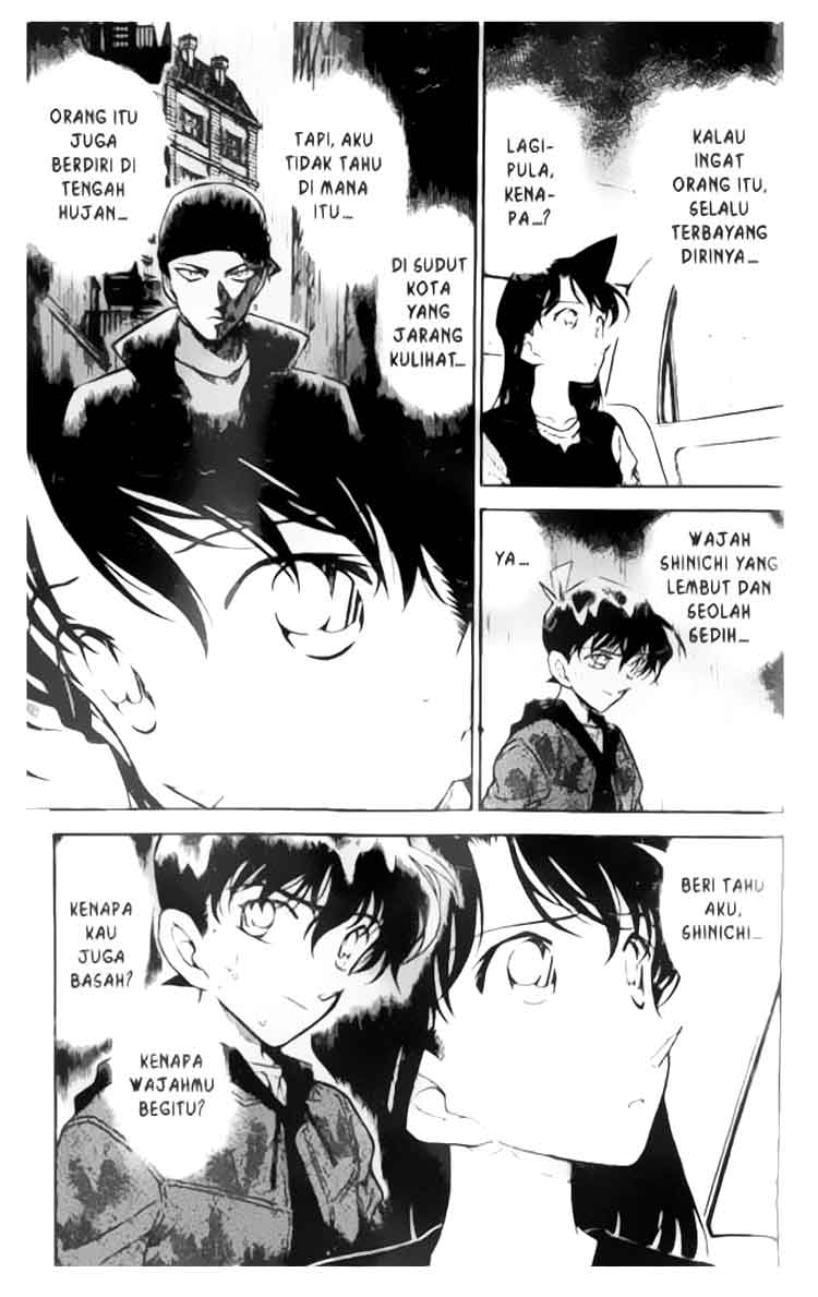 Meitantei Conan Chapter 347 - halaman 4