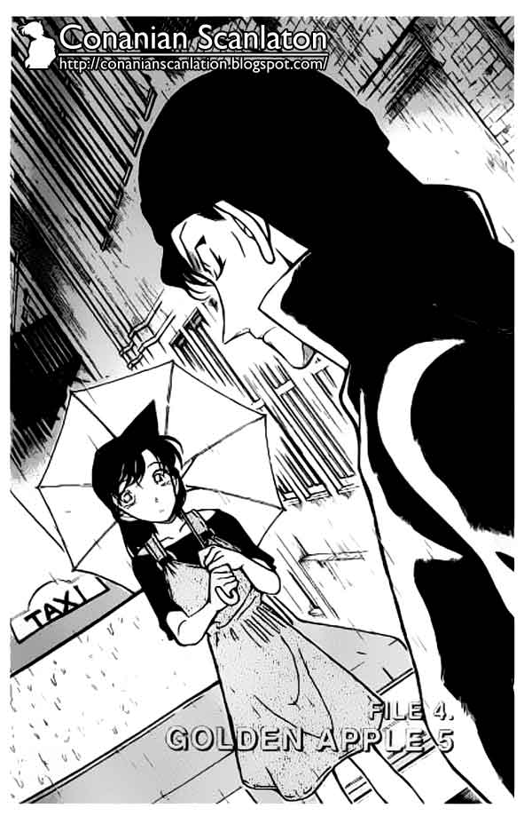 Meitantei Conan Chapter 354 - halaman 1
