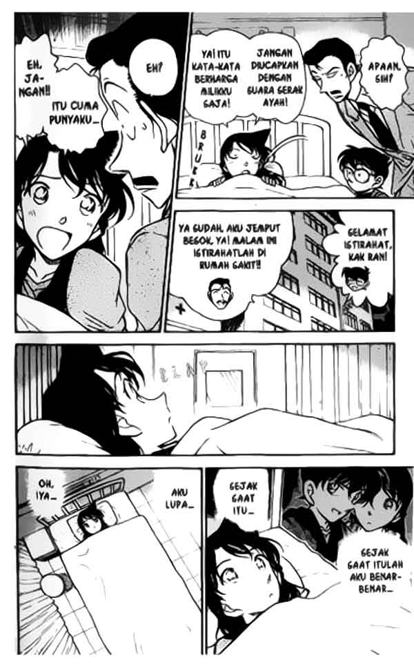 Meitantei Conan Chapter 354 - halaman 17