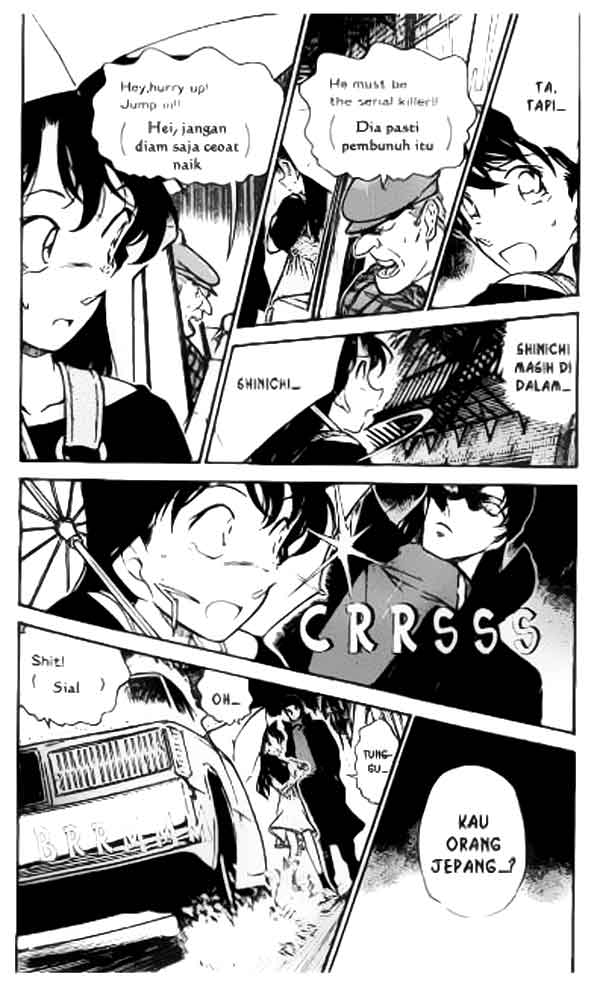 Meitantei Conan Chapter 354 - halaman 3