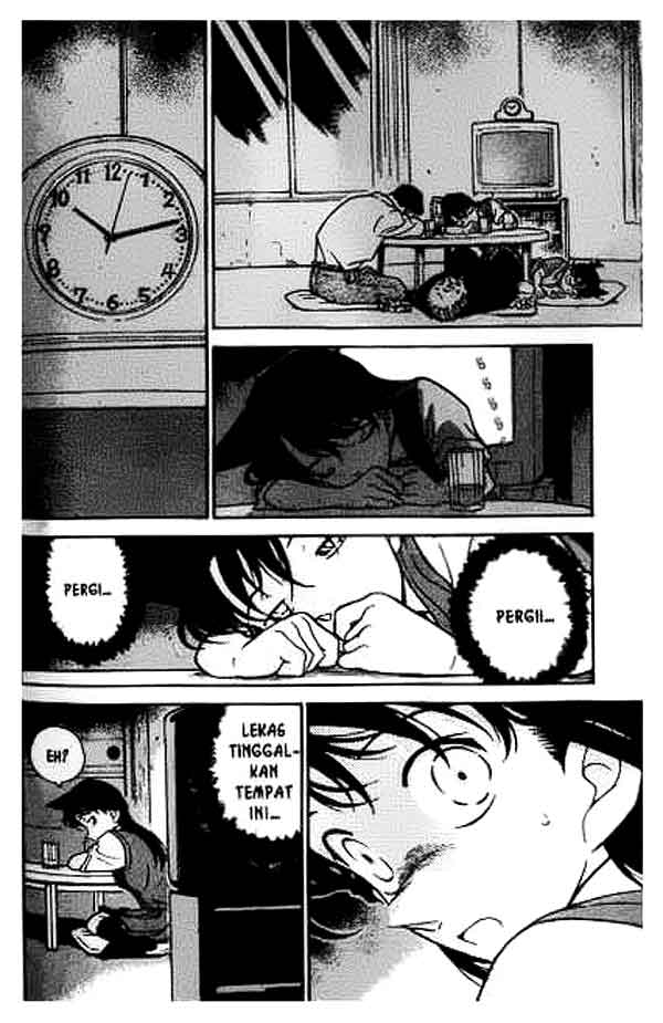 Meitantei Conan Chapter 355 - halaman 13