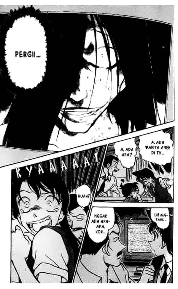 Meitantei Conan Chapter 355 - halaman 14