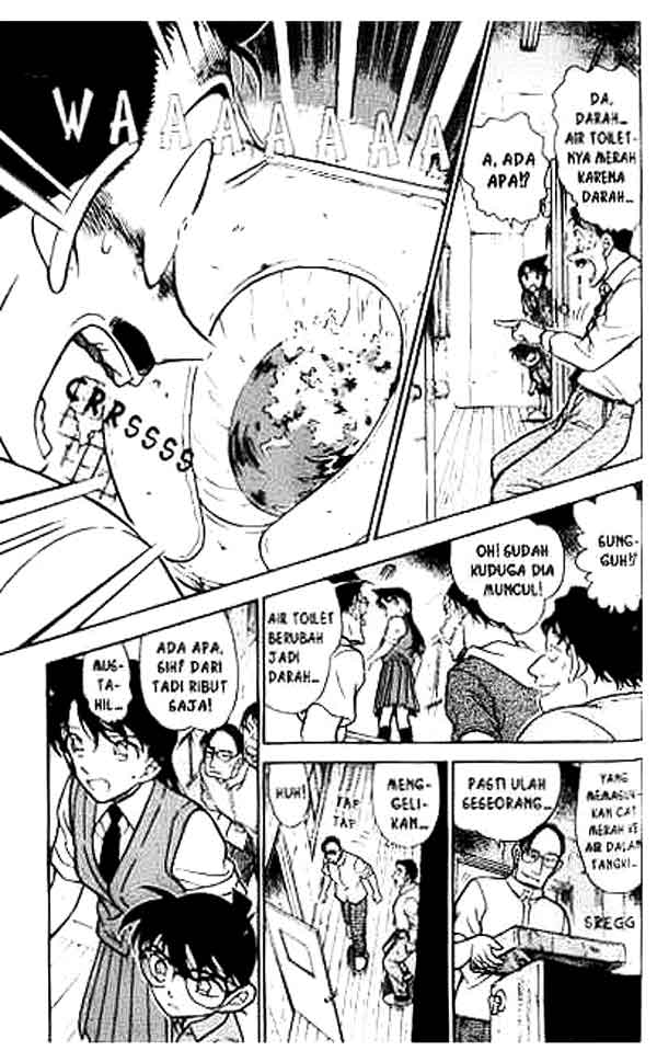 Meitantei Conan Chapter 355 - halaman 16