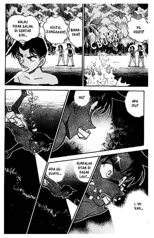 Meitantei Conan Chapter 362 - halaman 7