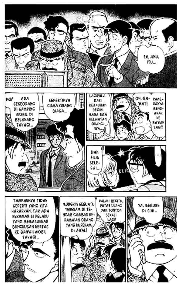 Meitantei Conan Chapter 367 - halaman 11