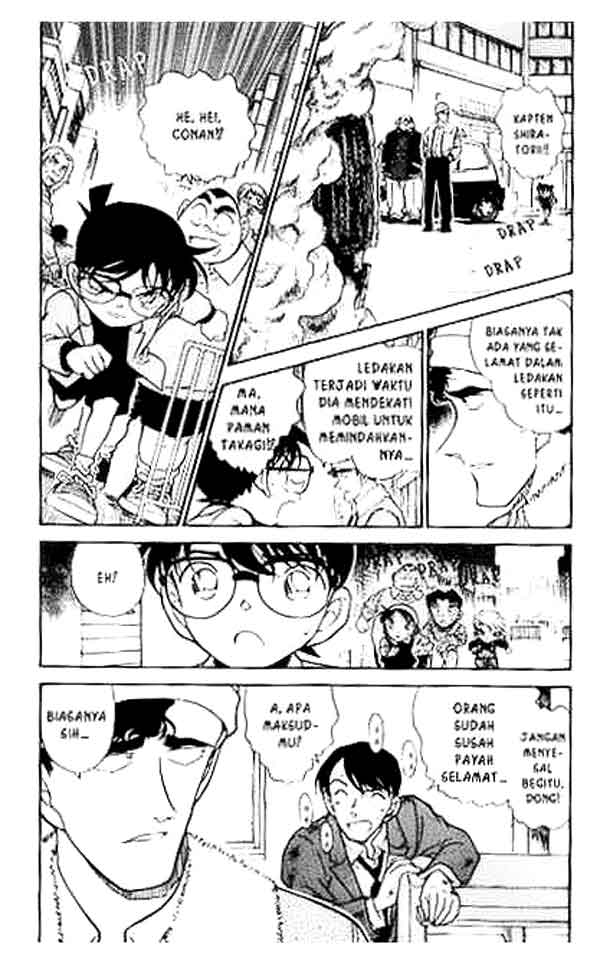 Meitantei Conan Chapter 367 - halaman 4