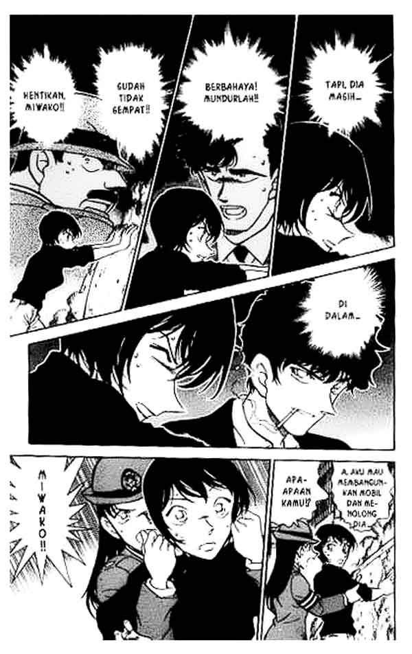 Meitantei Conan Chapter 367 - halaman 6