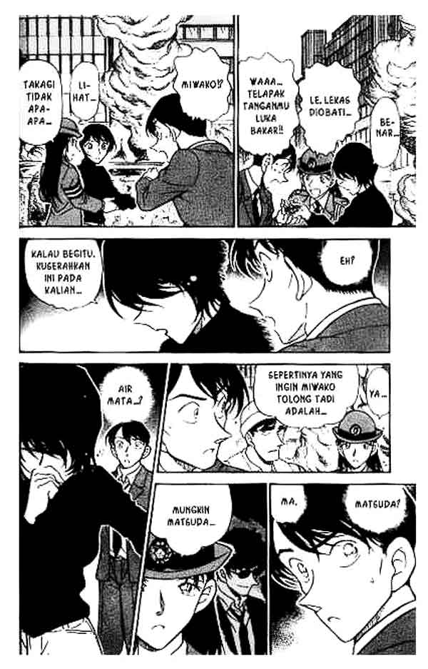 Meitantei Conan Chapter 367 - halaman 7