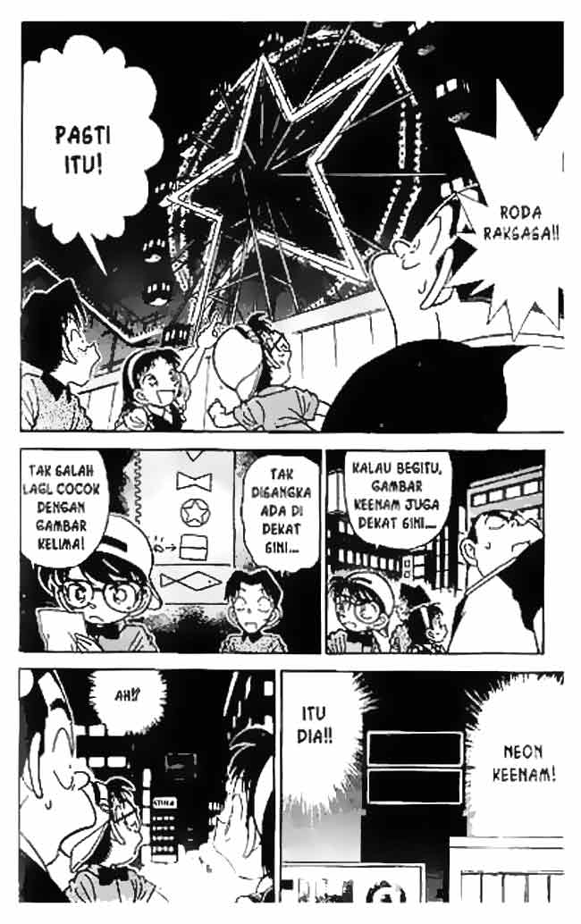 Meitantei Conan Chapter 38 - halaman 15