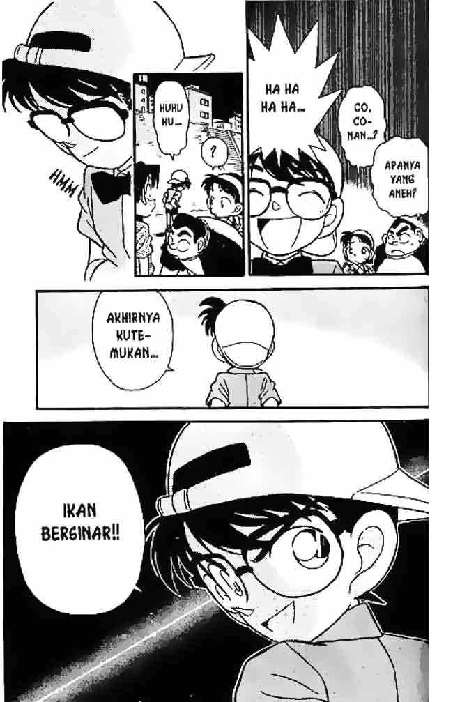 Meitantei Conan Chapter 38 - halaman 18