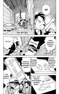 Meitantei Conan Chapter 38 - halaman 2