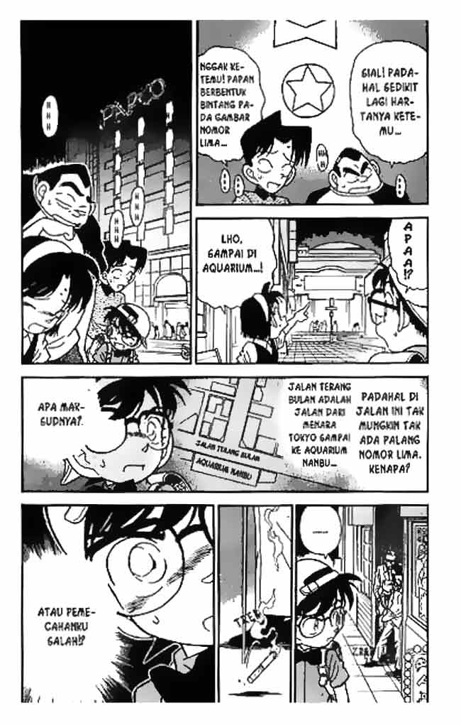 Meitantei Conan Chapter 38 - halaman 4