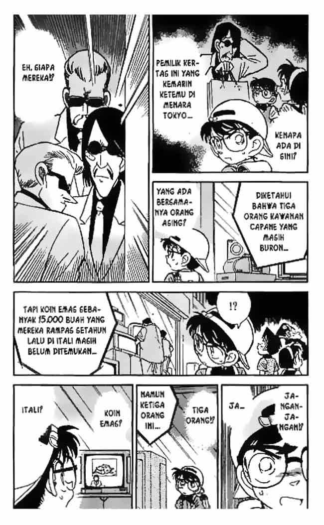 Meitantei Conan Chapter 38 - halaman 5