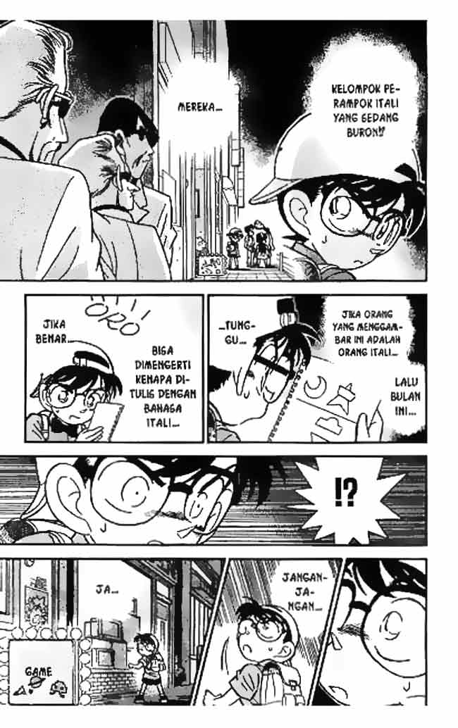 Meitantei Conan Chapter 38 - halaman 6