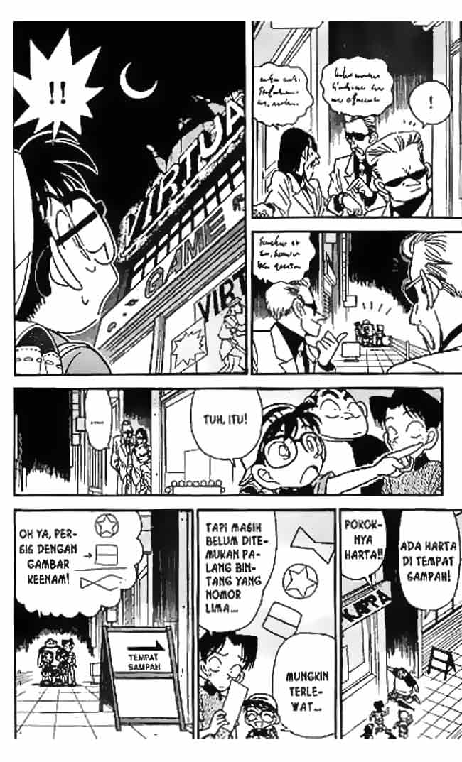 Meitantei Conan Chapter 38 - halaman 7