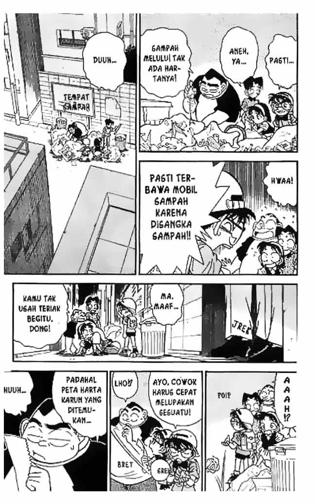 Meitantei Conan Chapter 38 - halaman 8