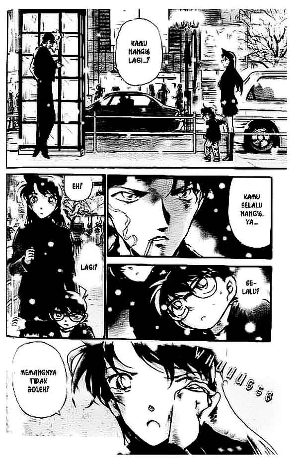 Meitantei Conan Chapter 380 - halaman 1