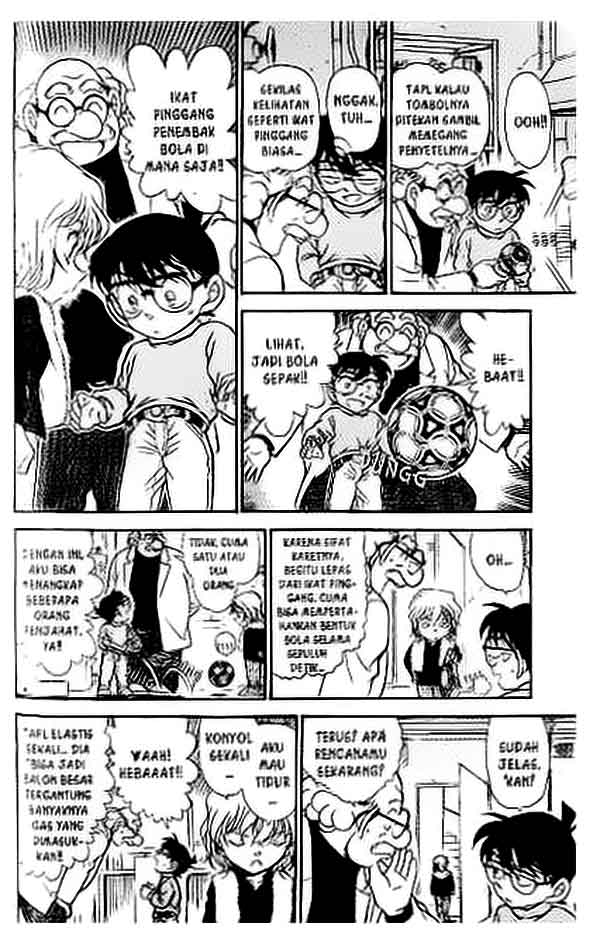Meitantei Conan Chapter 380 - halaman 13