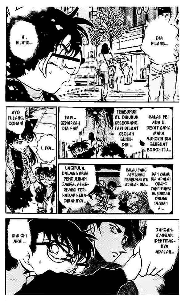 Meitantei Conan Chapter 380 - halaman 5