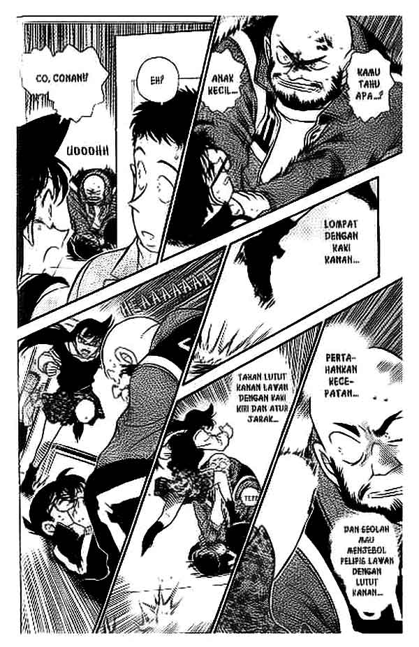 Meitantei Conan Chapter 389 - halaman 15