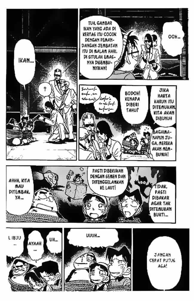Meitantei Conan Chapter 39 - halaman 10