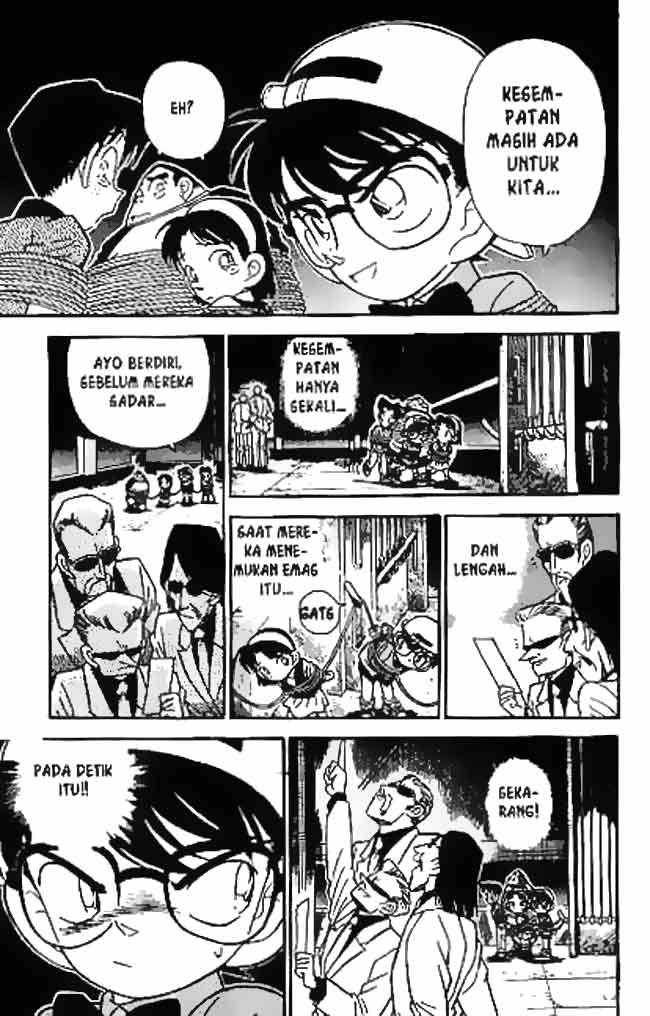Meitantei Conan Chapter 39 - halaman 11