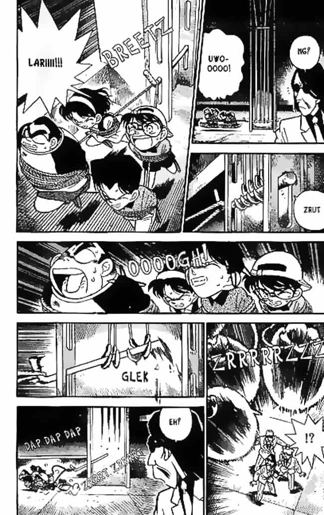 Meitantei Conan Chapter 39 - halaman 12