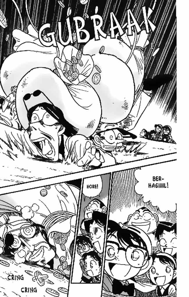 Meitantei Conan Chapter 39 - halaman 13