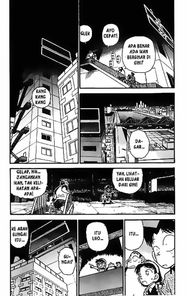 Meitantei Conan Chapter 39 - halaman 3