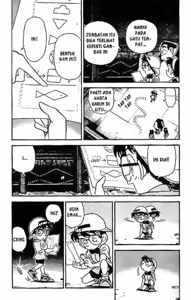 Meitantei Conan Chapter 39 - halaman 5