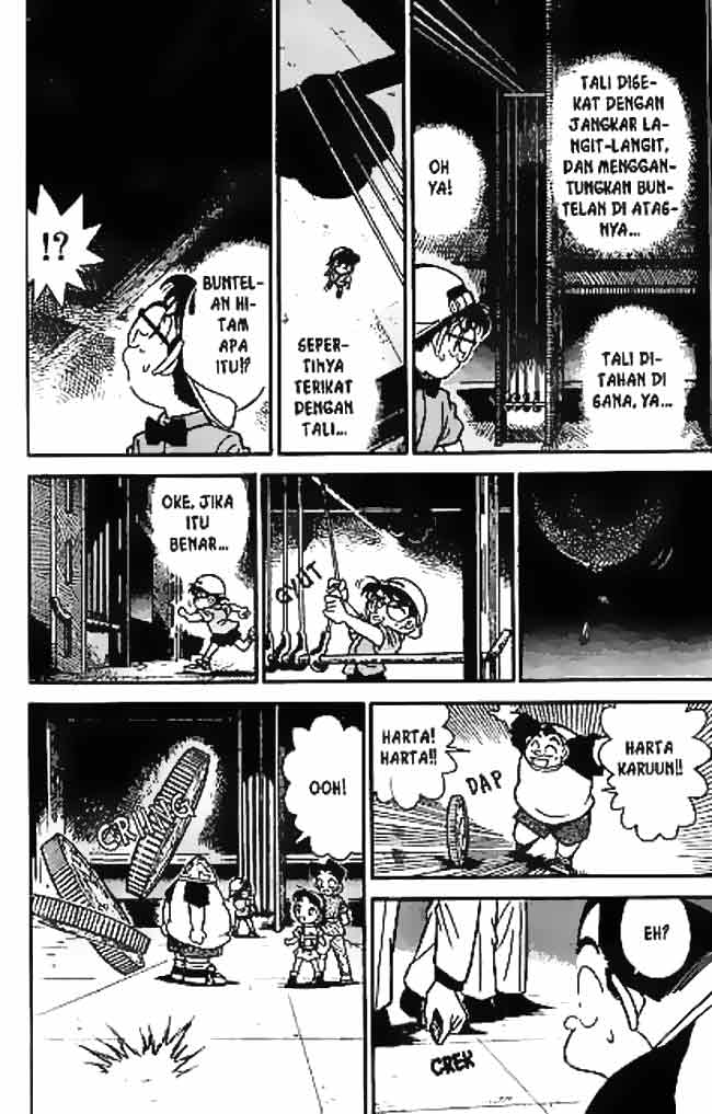 Meitantei Conan Chapter 39 - halaman 6