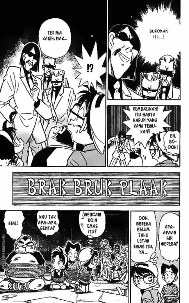Meitantei Conan Chapter 39 - halaman 7