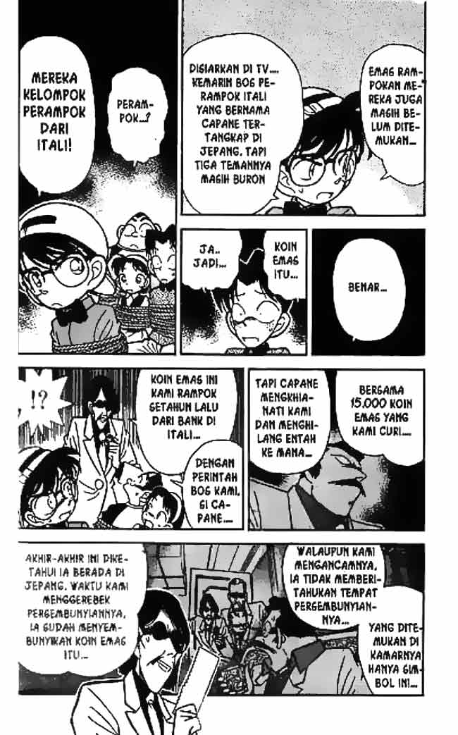 Meitantei Conan Chapter 39 - halaman 8