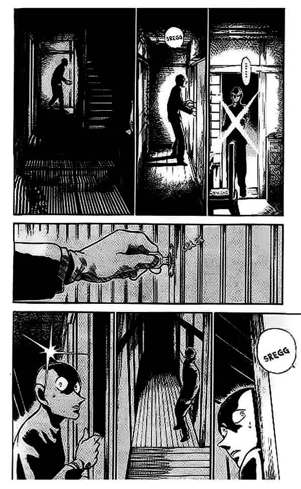 Meitantei Conan Chapter 397 - halaman 5