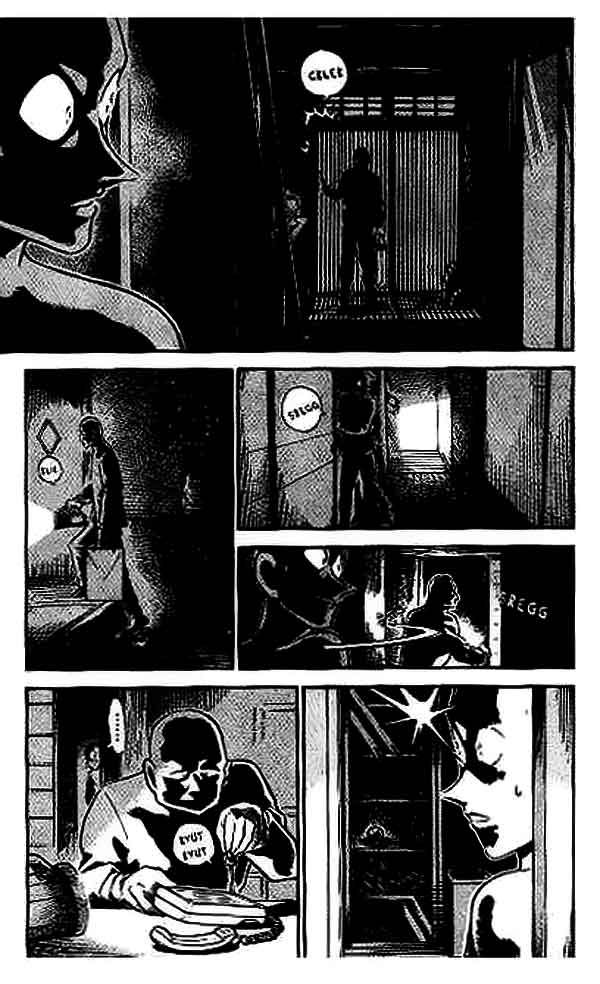 Meitantei Conan Chapter 397 - halaman 6